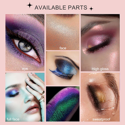 ✨Single Multi-Chrome Eyeshadow