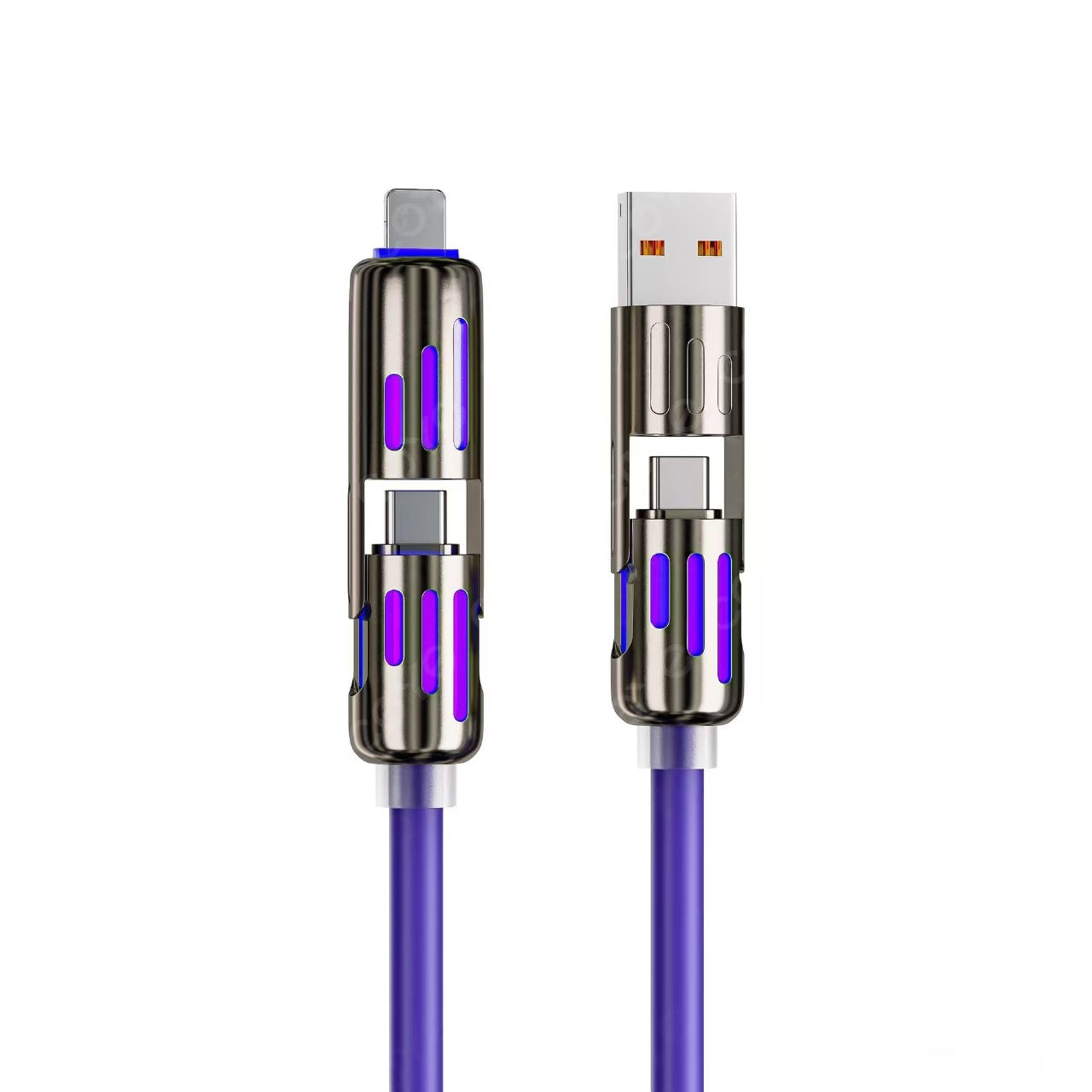 🔥The Ultimate 4-in-1 Power Cable