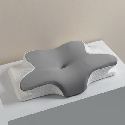 🔥Cooling Memory Neck Pillow
