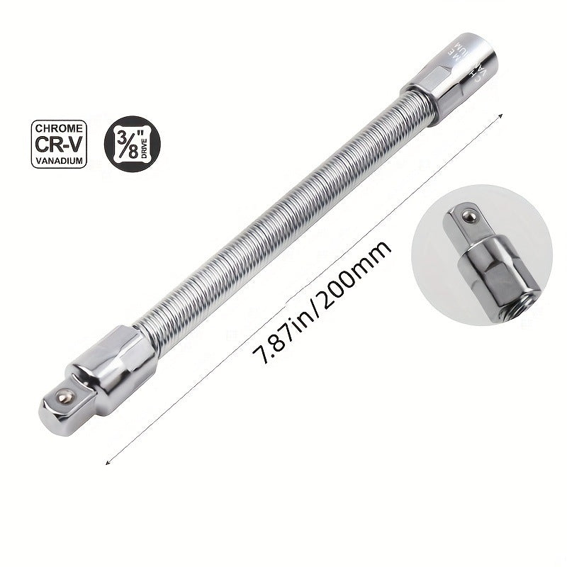🚀1/2 Inch 35cm Multifunctional Socket Wrench Set