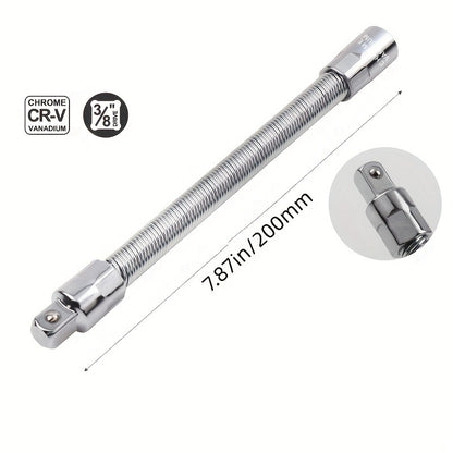 🚀1/2 Inch 35cm Multifunctional Socket Wrench Set