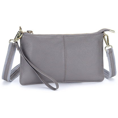 👜Women's 3-in-1 Authentic Leather Wristlet