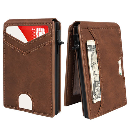 🔥Minimalist Men’s Slim Wallet