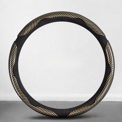 🏁 Car Non-Slip Sport Steering Wheel Cover