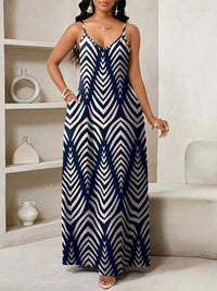 Navy Stripe