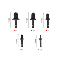 5PCS Flaring Tool Without Bit Holder