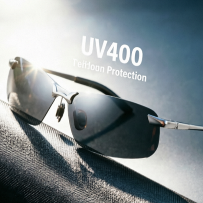 ☀️Unisex Fashion Polarized Sunglasses
