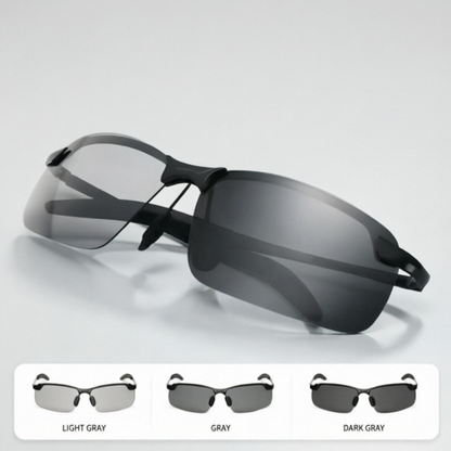 ☀️Unisex Fashion Polarized Sunglasses