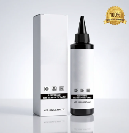 ✨ Nano Ceramic Coating Spray – 100ml Waterproof UV Protection Polish for Paint, Windshield & Wheels 🚗