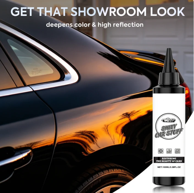 ✨ Nano Ceramic Coating Spray – 100ml Waterproof UV Protection Polish for Paint, Windshield & Wheels 🚗