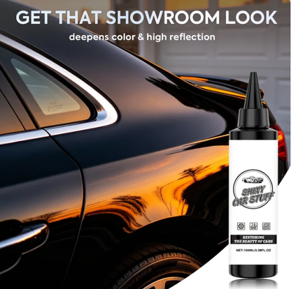 ✨ Nano Ceramic Coating Spray – 100ml Waterproof UV Protection Polish for Paint, Windshield & Wheels 🚗