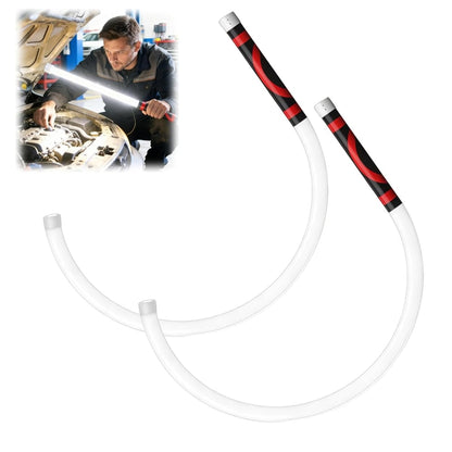 🔦 Flexible LED Flashlight Stick – 29" Bendable Work Light