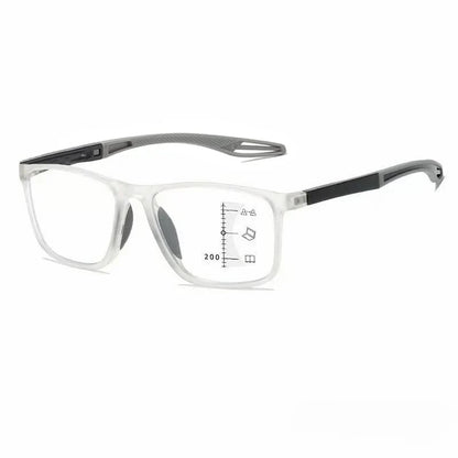 🏆⚡50K+ SOLD! Almost Gone-🔥Adaptive Multifocal Glasses – No Switching Needed