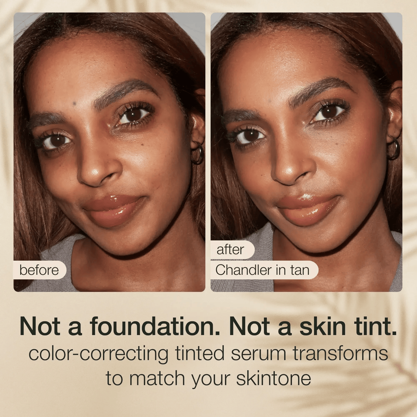 🏆1 Bestselling🏆CC color-correcting tinted serum