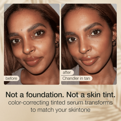 🏆1 Bestselling🏆CC color-correcting tinted serum