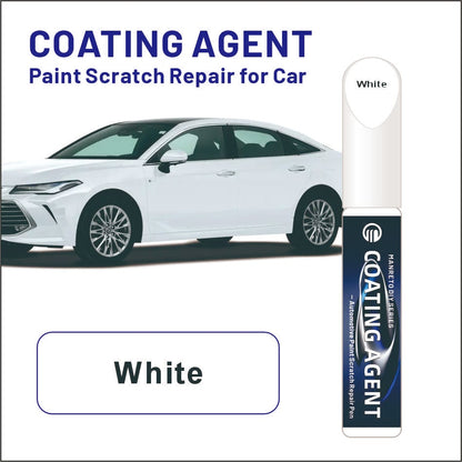 Car Scratch Repair Pen — Quick & Easy Touch-Up for Black & White Cars🚗