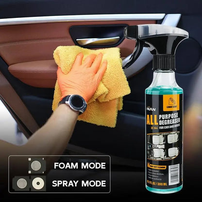 🧼 Heavy-Duty Degreaser – Fast-Acting Grease & Grime Remover for Deep Cleaning