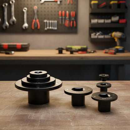 2026 Upgraded Low Profile Impact Socket Adapter Set