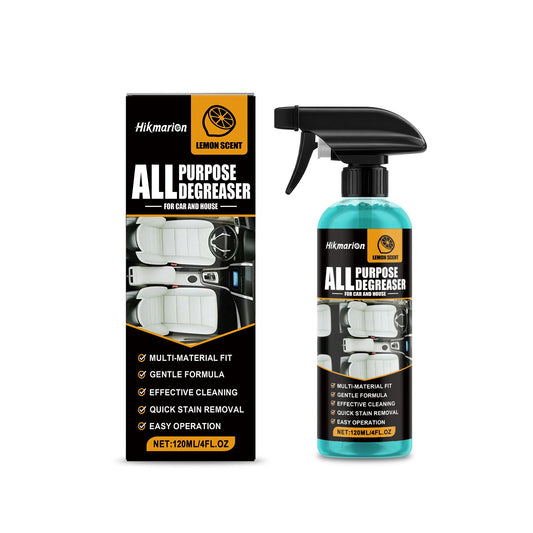 🧼 Heavy-Duty Degreaser – Fast-Acting Grease & Grime Remover for Deep Cleaning