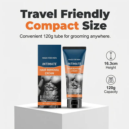 🔥HOT SALE 49% OFF🪒🧔Men's Intimate Hair Removal Cream✨