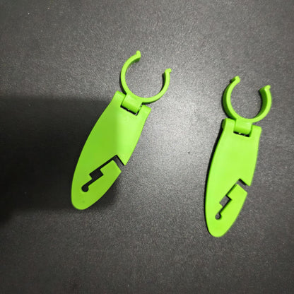 🛶 Universal Paddle Clips 🌊 –Secure & Convenient Paddle Storage 🎣 for Kayaks & Paddle Boards 🏕️