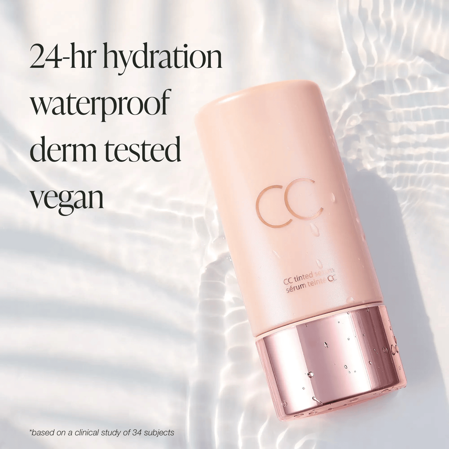 🏆1 Bestselling🏆CC color-correcting tinted serum