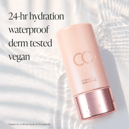 🏆1 Bestselling🏆CC color-correcting tinted serum