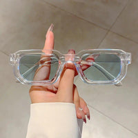 Transparent & blue-2 Pack
