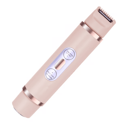 🎁🌸 2-in-1 Electric Lady Shaver – Smooth, Gentle & Cordless Comfort ✨