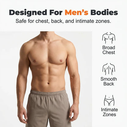 🔥HOT SALE 49% OFF🪒🧔Men's Intimate Hair Removal Cream✨