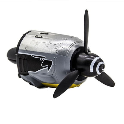 🔥Hot Sale 49% off🌟🚀P-40 Warhawk Creative Propeller Car Decor