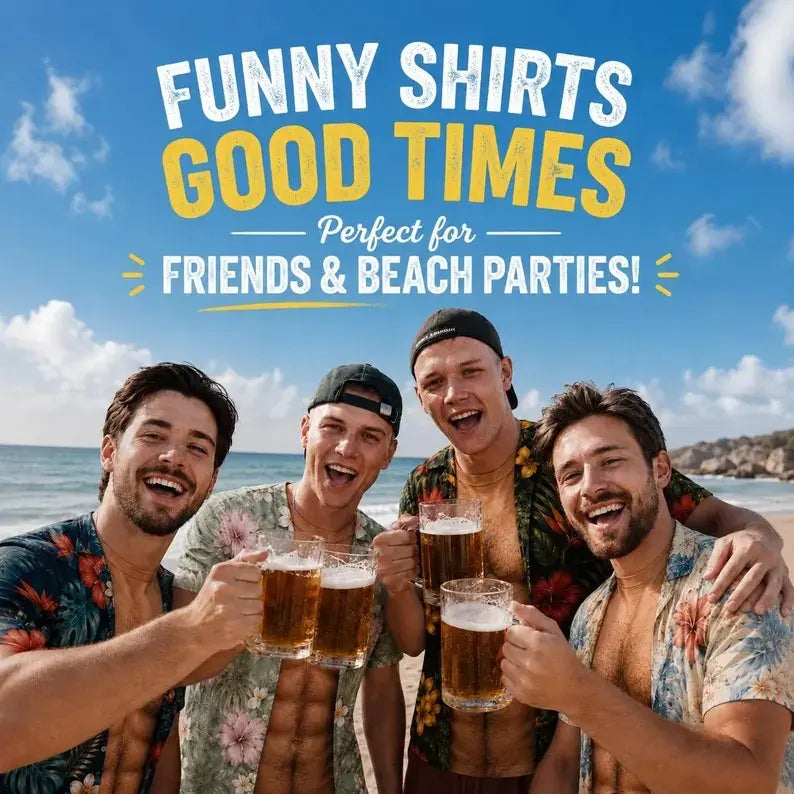 Funny Muscle T Shirt for Men,Too Hot To Handle Summer Vacation Gift
