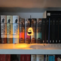 Reading Ghost