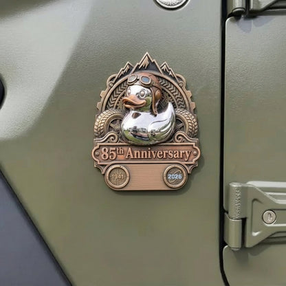 🔥Last Day 49% OFF - 🚗🦆 Rubber Duck Badge