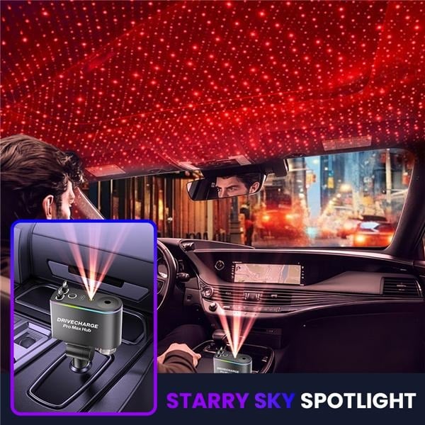 🏆75K+ SOLD!🚗✨ Smart Retractable Car Charger & Air Freshener