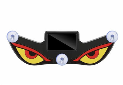 🔥Last Day 49% OFF - Solar Demon Eye LED Car Window Light