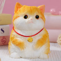 A Orange Cat