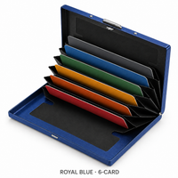 Royal Blue – 6-Card