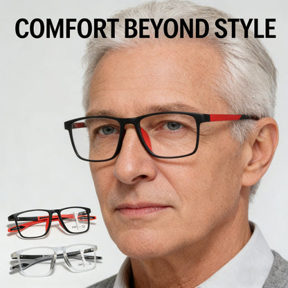 🏆⚡50K+ SOLD! Almost Gone-🔥Adaptive Multifocal Glasses – No Switching Needed