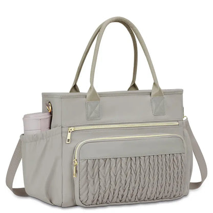 👜 Leakproof Lunch Tote – Straps, Pockets & Chill