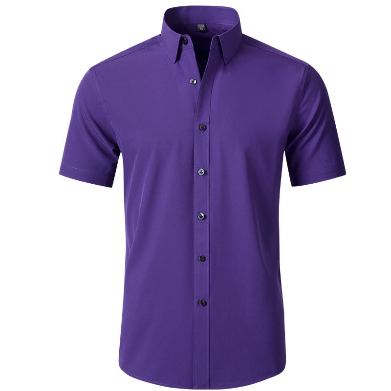💕STRETCH NON-IRON ANTI-WRINKLE SHIRT🔥💕