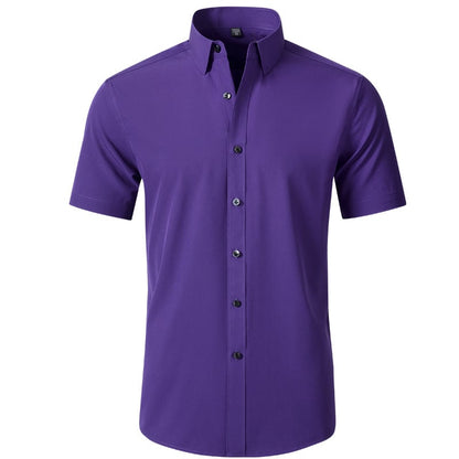 💕STRETCH NON-IRON ANTI-WRINKLE SHIRT🔥💕