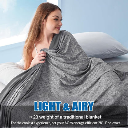 Summer Ultimate Cooling Blanket