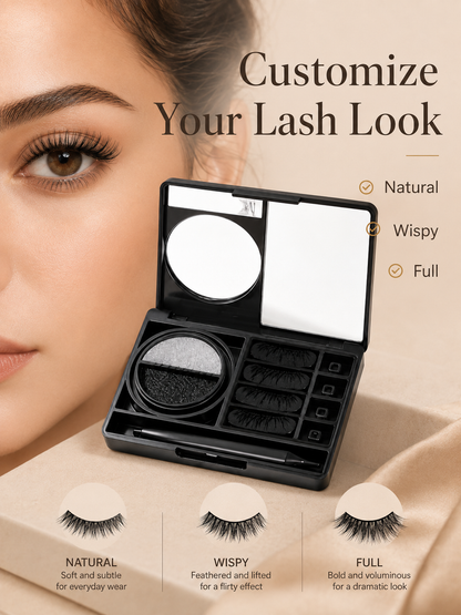 👁️✨ 3-in-1 Eye Makeup Stamp Set