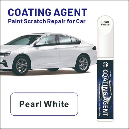 Car Scratch Repair Pen — Quick & Easy Touch-Up for Black & White Cars🚗