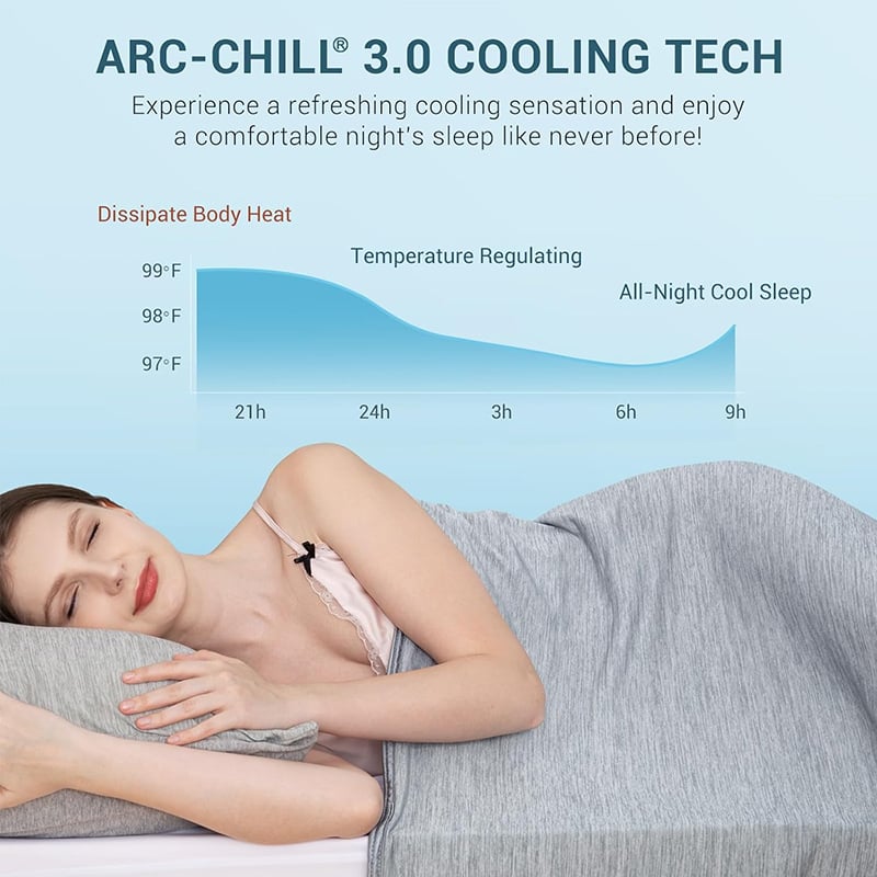 Summer Ultimate Cooling Blanket