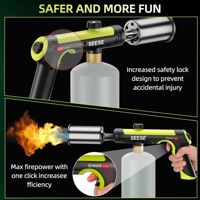 🔥49% OFF💥Powerful Propane Torch
