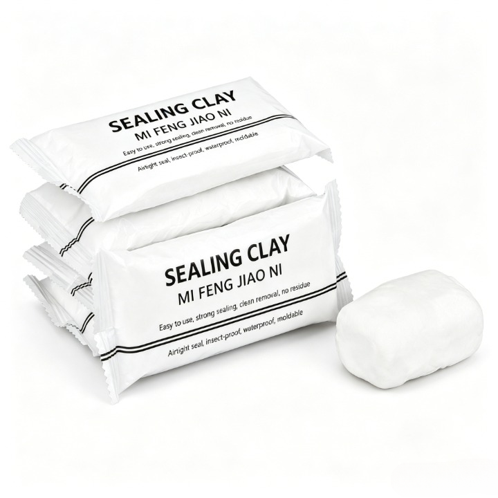 🛠️ The Ultimate 10-Pack Sealant Clay – Your Home’s First Line of Defense