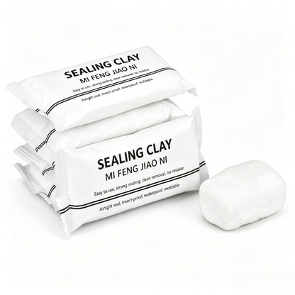🛠️ The Ultimate 10-Pack Sealant Clay – Your Home’s First Line of Defense