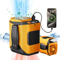 Orange 3600mAh